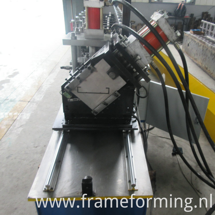 Drywall Stud Track Roll Forming Machine